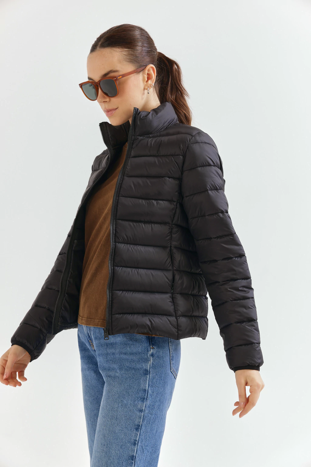 Campera Dama  Ultraliviana Sin Capucha Artículo C1223203105 preview