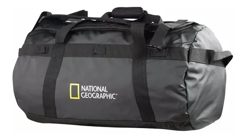 Bolso 110Lts Duffle Negro