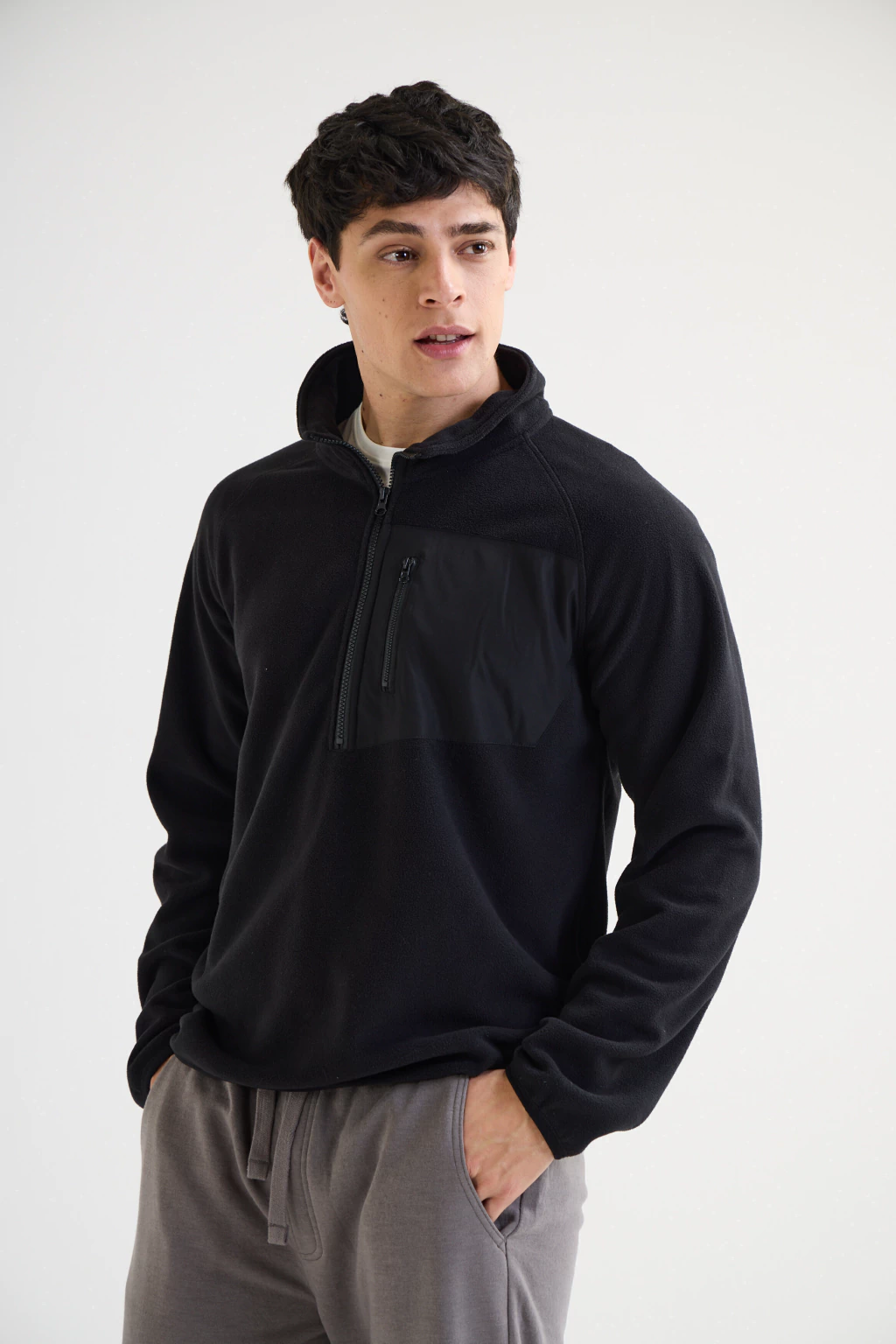 Buzo Hombre Micropolar Artículo 30123003 preview