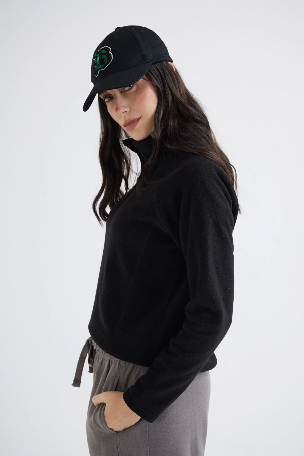 Buzo Dama Micropolar Artículo 30223700 preview