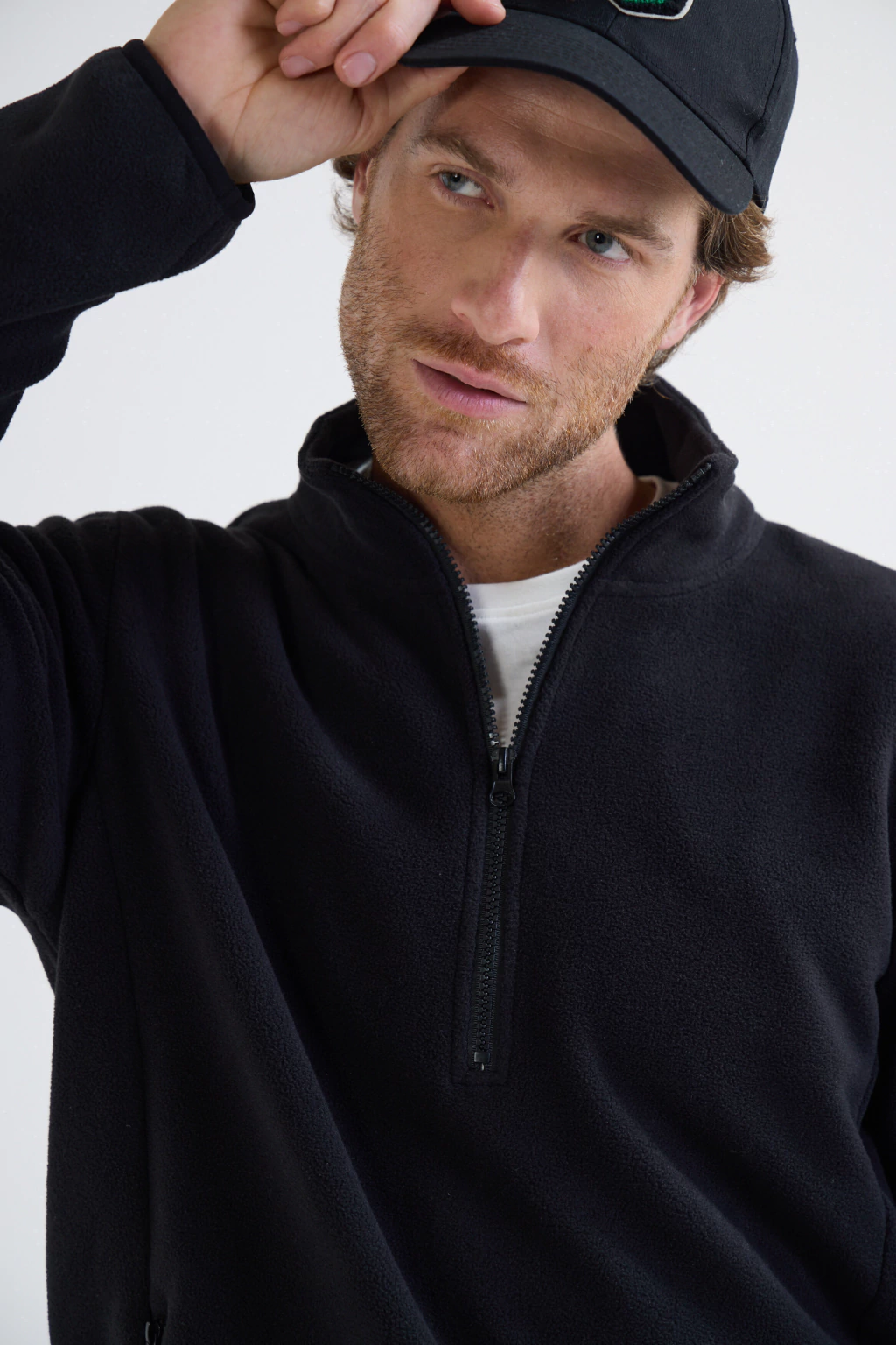 Buzo Hombre Micropolar Artículo 30123003