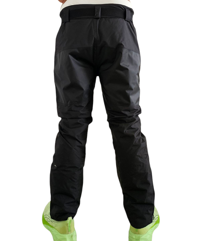 Pantalon Ski Hombre Negro preview