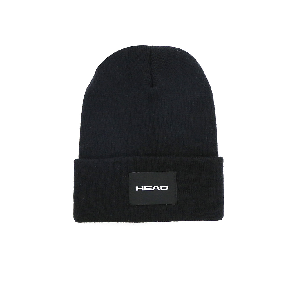Gorro Head Negro - Gris 13823