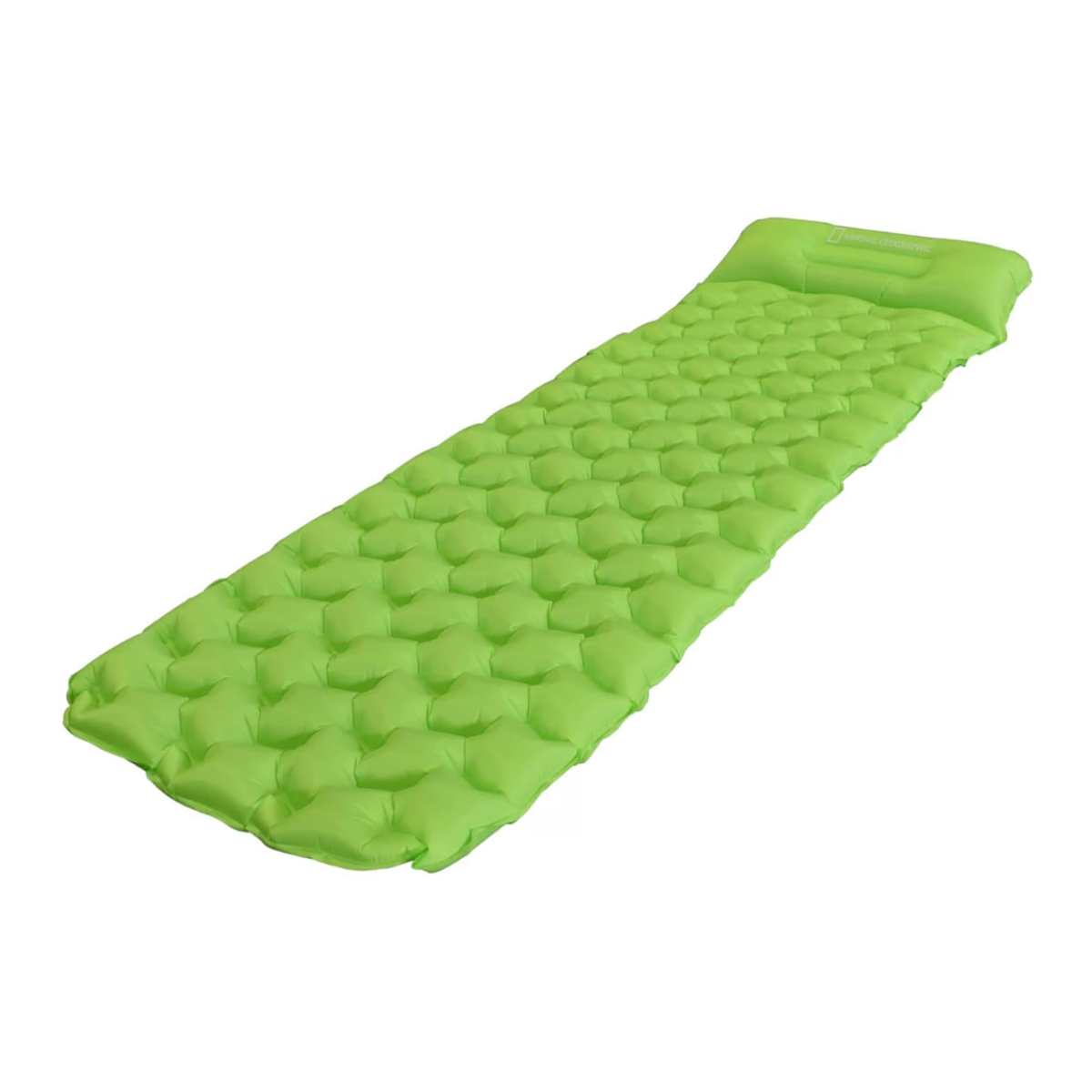 Colchoneta Ultralight Pro Verde Fluo