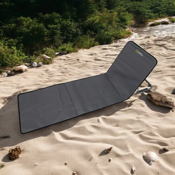 Reposera Playa Venice Gris preview