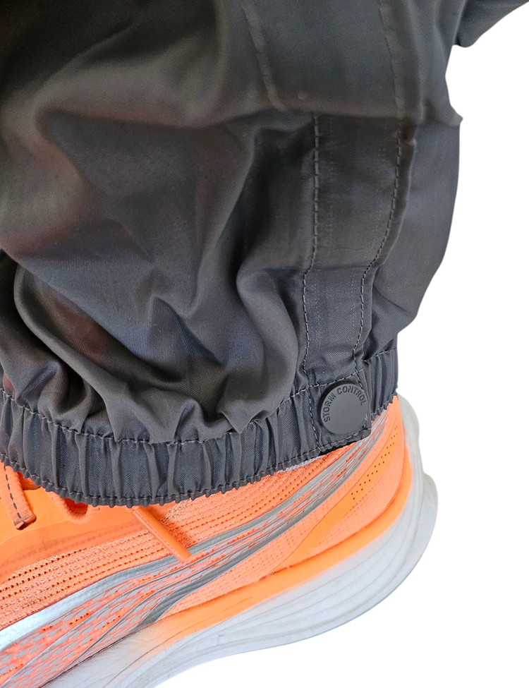 Pantalon Ski Hombre Negro preview