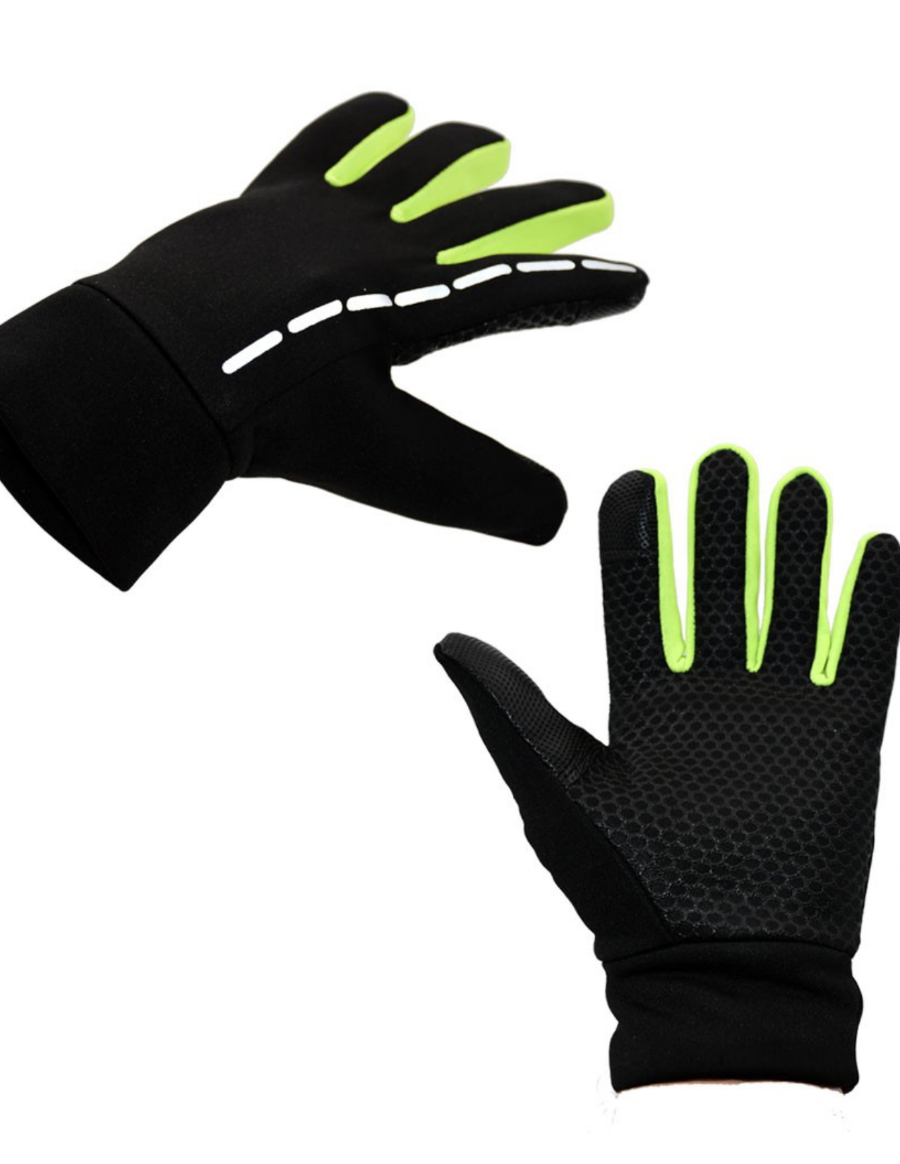 Guante Storm Control Softshell Hombre 6840 y Dama 5618