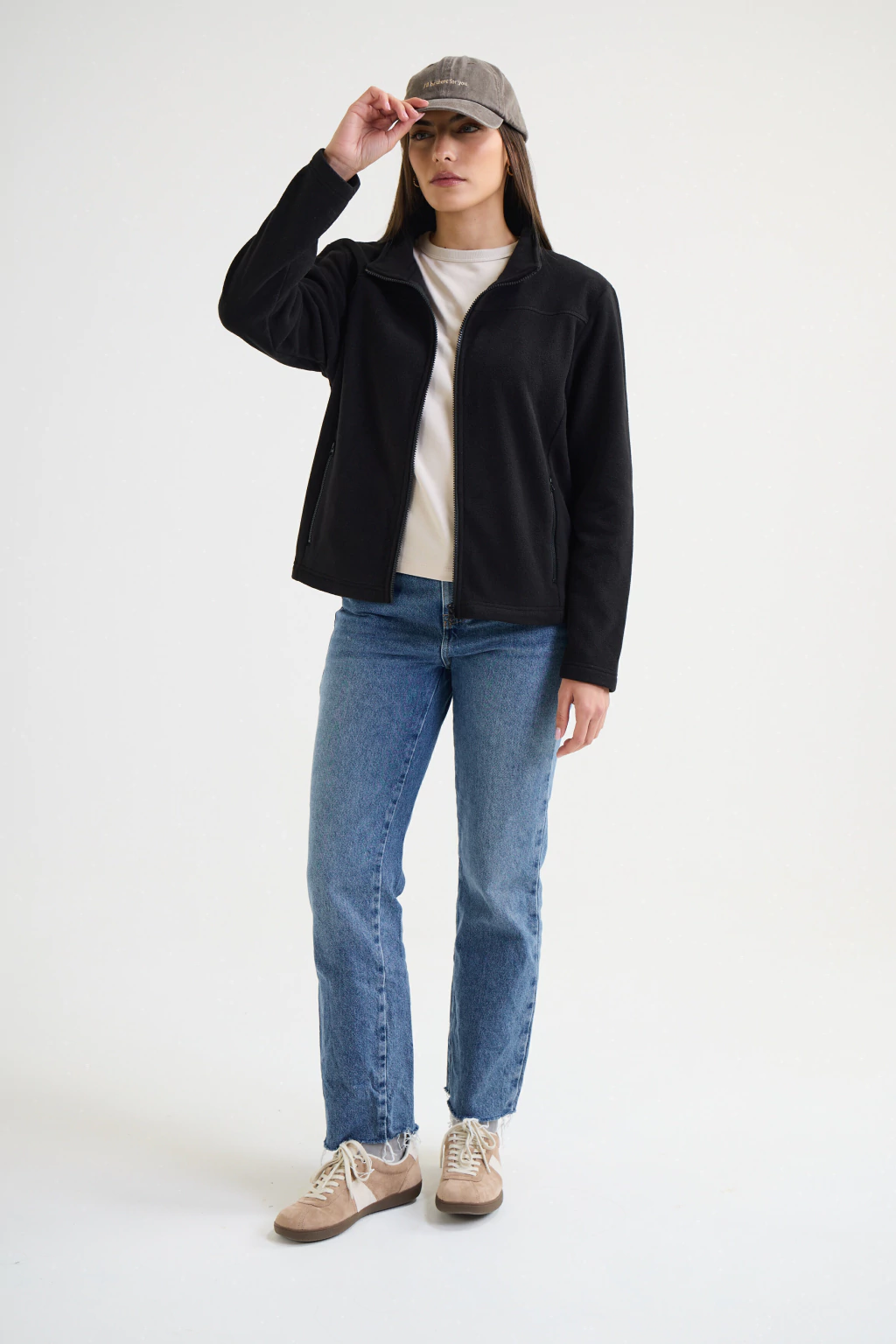 Campera Dama Polar Artículo 30223004 preview